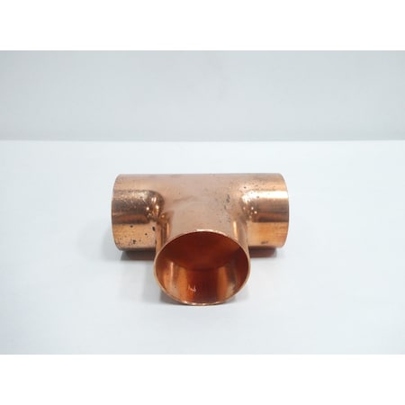 Nibco COPPER SOLDER 3IN 3IN 3IN PIPE TEE 1VME5 611 9611